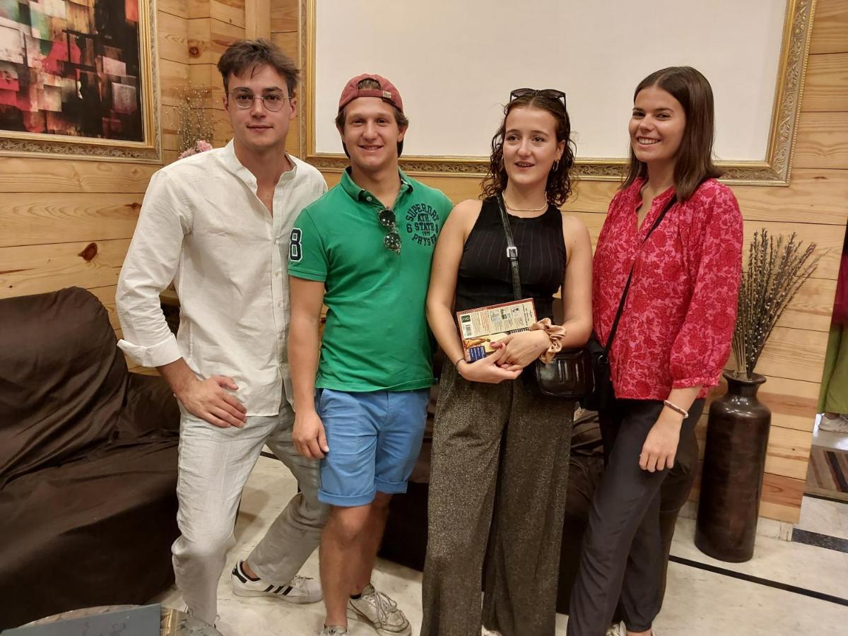 ג'איפור The Lodge B&B מראה חיצוני תמונה