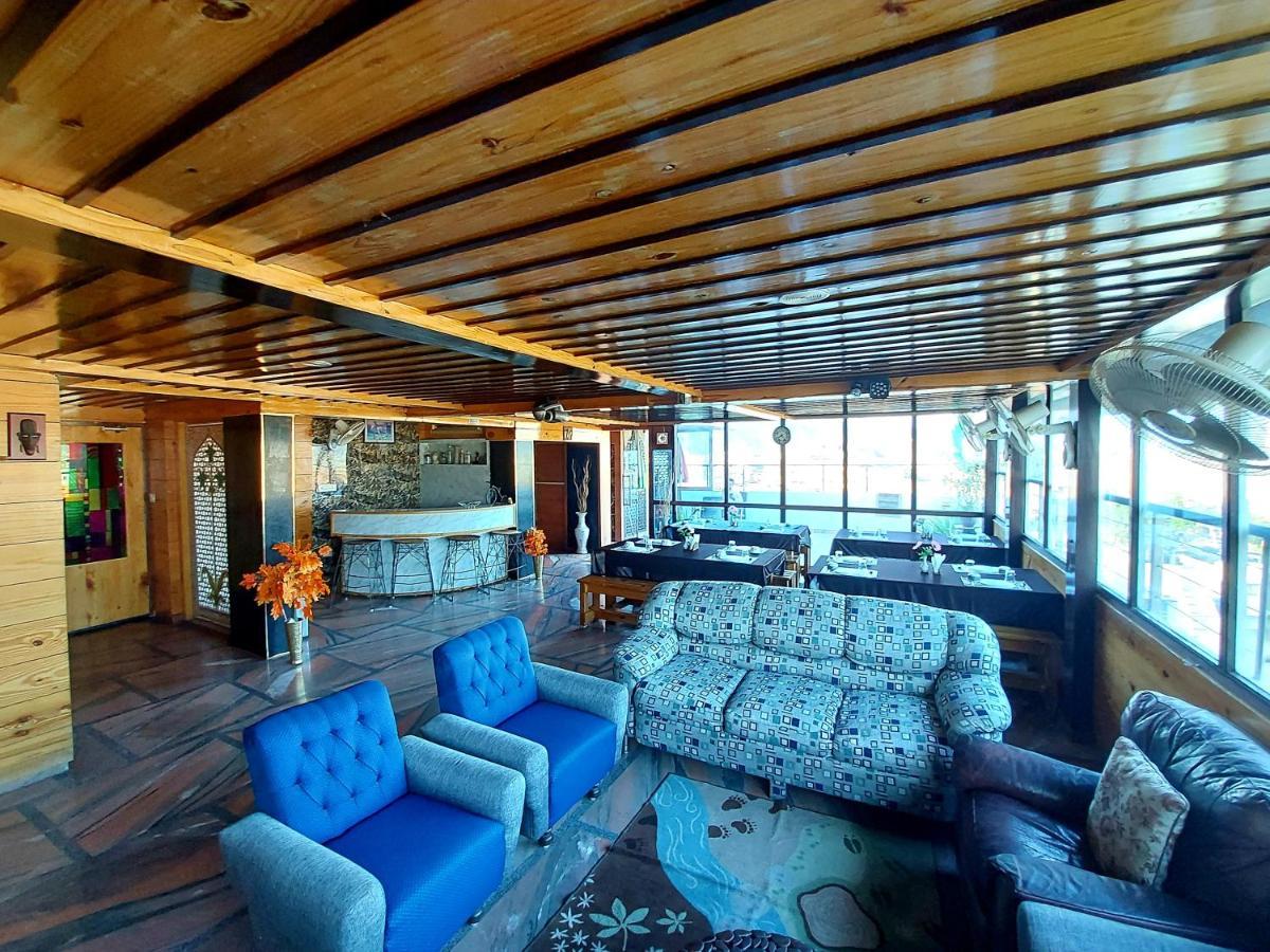 ג'איפור The Lodge B&B מראה חיצוני תמונה