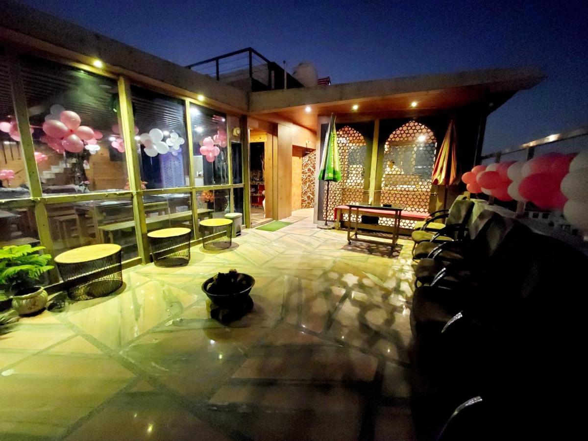 ג'איפור The Lodge B&B מראה חיצוני תמונה
