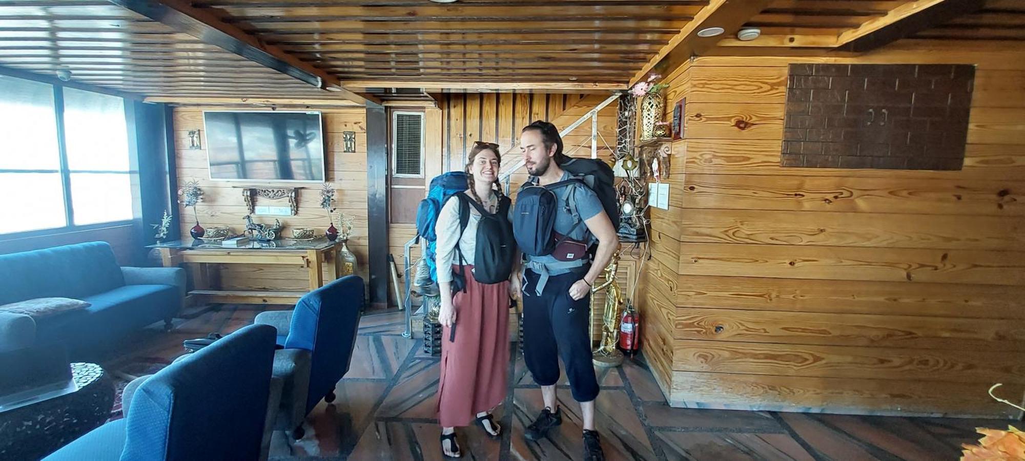 ג'איפור The Lodge B&B מראה חיצוני תמונה